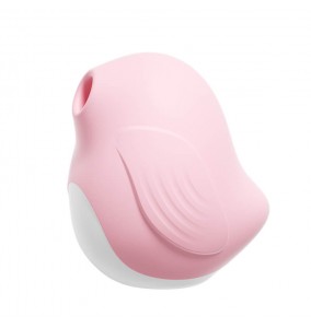 LILO - Bobo Bird Sucking Massager (Chargeable - Pink)